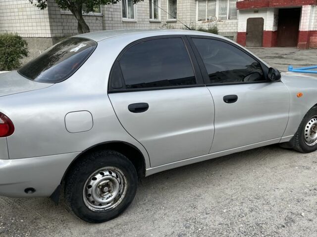 Сірий Деу Сенс, об'ємом двигуна 1.3 л та пробігом 1 тис. км за 1800 $, фото 1 на Automoto.ua