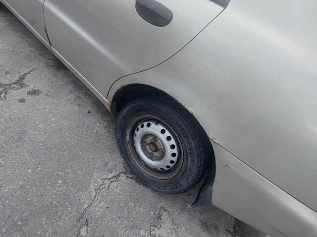 Сірий Деу Сенс, об'ємом двигуна 1.3 л та пробігом 366 тис. км за 1500 $, фото 6 на Automoto.ua