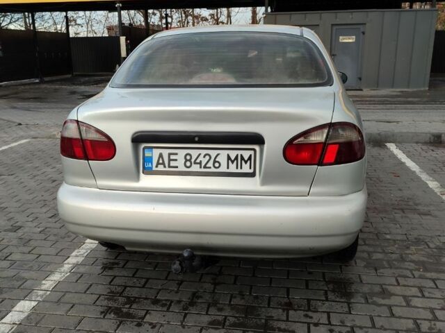 Сірий Деу Сенс, об'ємом двигуна 1.5 л та пробігом 300 тис. км за 1903 $, фото 3 на Automoto.ua