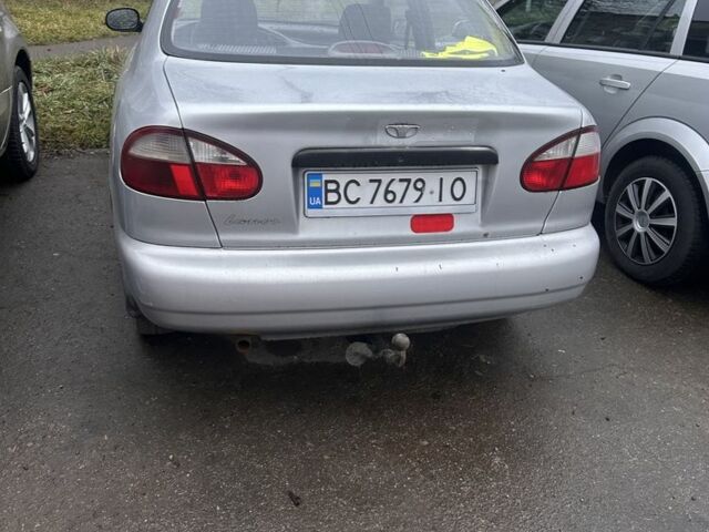 Серый Дэу Сенс, объемом двигателя 1.5 л и пробегом 165 тыс. км за 850 $, фото 1 на Automoto.ua