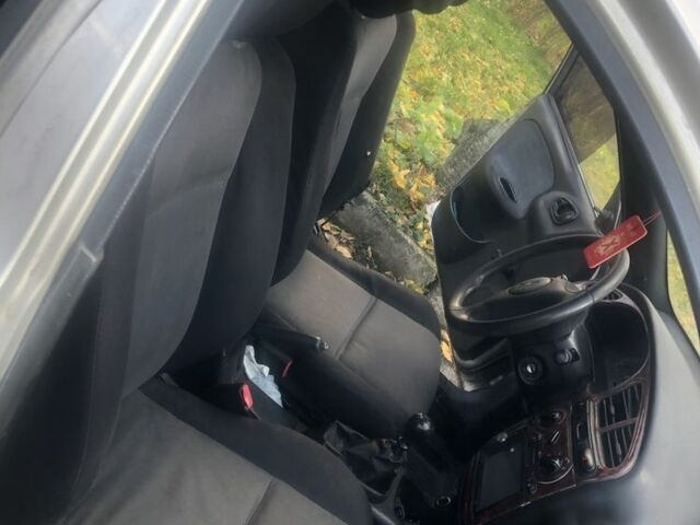 Сірий Деу Сенс, об'ємом двигуна 1.5 л та пробігом 70 тис. км за 1100 $, фото 3 на Automoto.ua