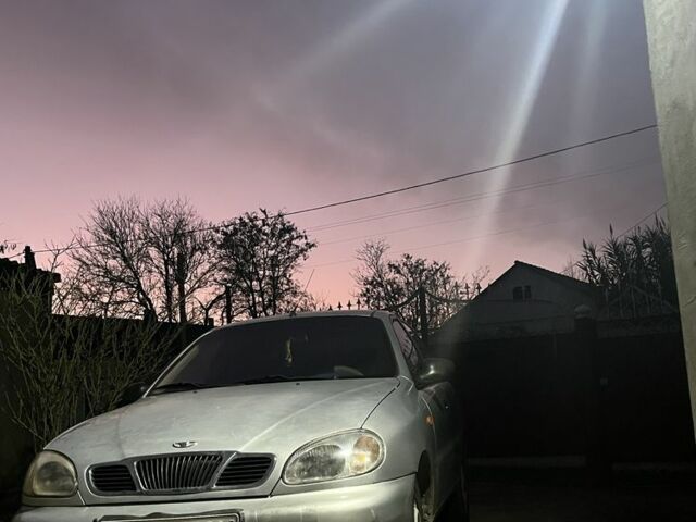 Серый Дэу Сенс, объемом двигателя 1.5 л и пробегом 1000 тыс. км за 1550 $, фото 1 на Automoto.ua