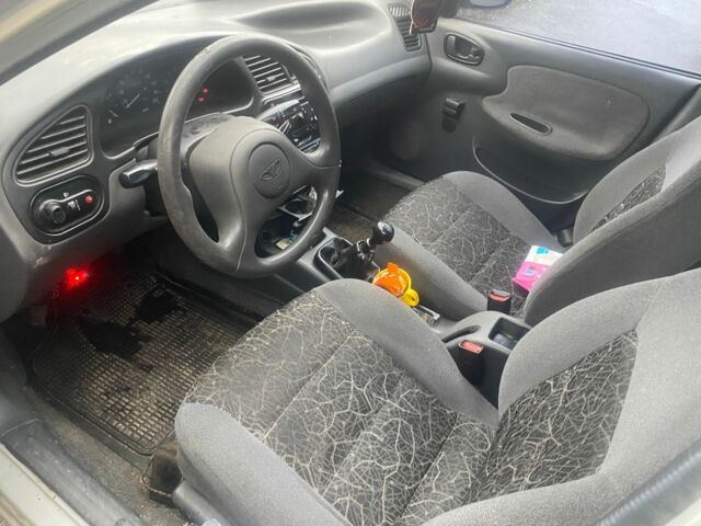 Серый Дэу Сенс, объемом двигателя 1.5 л и пробегом 181 тыс. км за 850 $, фото 7 на Automoto.ua