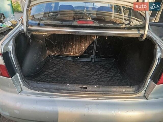 Сірий Деу Сенс, об'ємом двигуна 1.4 л та пробігом 197 тис. км за 1650 $, фото 3 на Automoto.ua