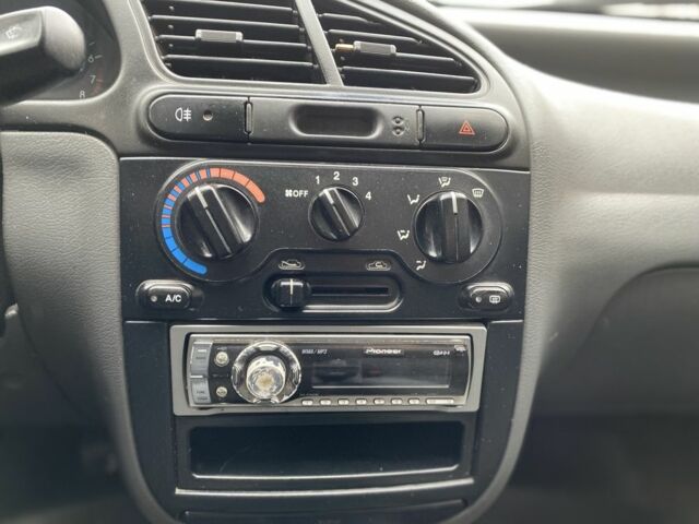 Сірий Деу Сенс, об'ємом двигуна 1.5 л та пробігом 315 тис. км за 2600 $, фото 17 на Automoto.ua