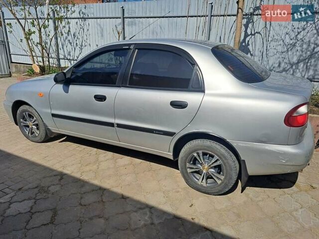 Сірий Деу Сенс, об'ємом двигуна 1.3 л та пробігом 111 тис. км за 2500 $, фото 2 на Automoto.ua