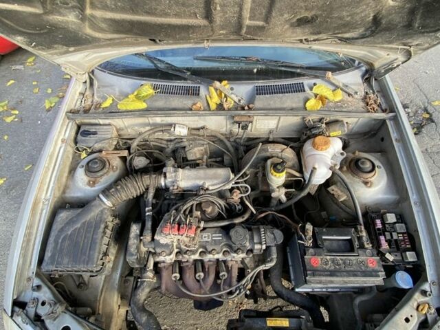 Серый Дэу Сенс, объемом двигателя 1.5 л и пробегом 10 тыс. км за 1000 $, фото 8 на Automoto.ua