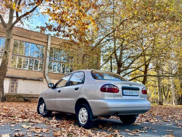 Серый Дэу Сенс, объемом двигателя 1.5 л и пробегом 149 тыс. км за 2000 $, фото 9 на Automoto.ua