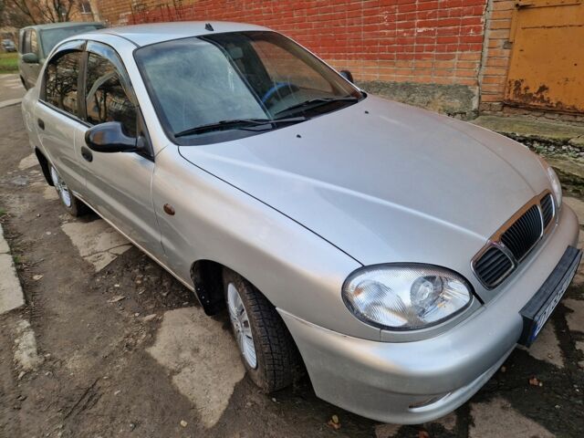 Серый Дэу Сенс, объемом двигателя 1.5 л и пробегом 180 тыс. км за 1900 $, фото 1 на Automoto.ua