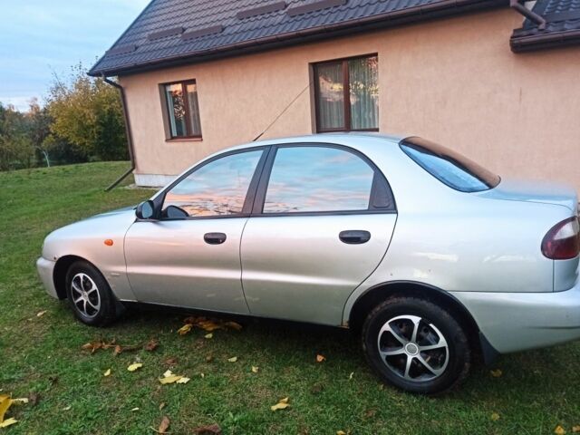 Деу Сенс 2007 у Луцьку на Automoto.ua Сірий Деу Сенс, об'ємом двигуна 1.5 л та пробігом 293 тис. км за 1600 $, фото 9 на Automoto.ua