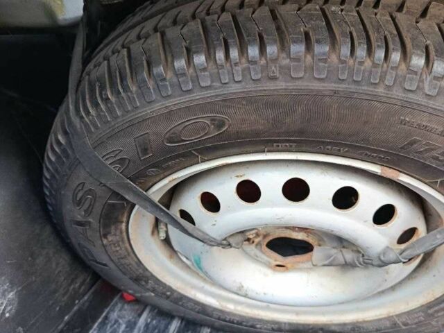 Серый Дэу Сенс, объемом двигателя 1.3 л и пробегом 302 тыс. км за 2500 $, фото 7 на Automoto.ua