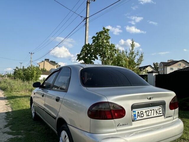 Серый Дэу Сенс, объемом двигателя 1.3 л и пробегом 210 тыс. км за 1650 $, фото 4 на Automoto.ua