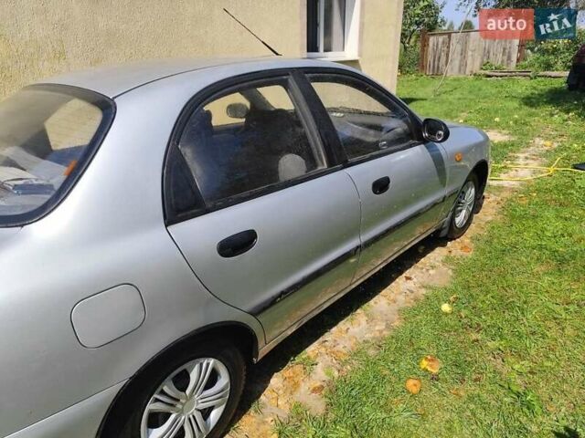 Сірий Деу Сенс, об'ємом двигуна 1.4 л та пробігом 80 тис. км за 2200 $, фото 7 на Automoto.ua