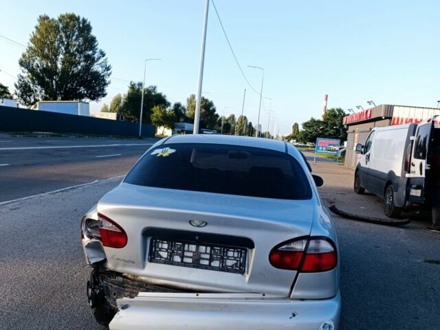 Серый Дэу Сенс, объемом двигателя 0 л и пробегом 275 тыс. км за 1140 $, фото 1 на Automoto.ua