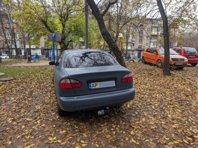 Сірий Деу Сенс, об'ємом двигуна 0 л та пробігом 229 тис. км за 1400 $, фото 4 на Automoto.ua