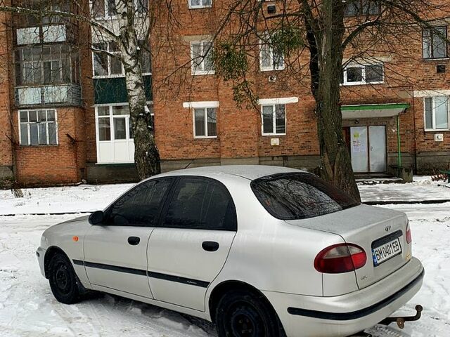 Сірий Деу Сенс, об'ємом двигуна 1.3 л та пробігом 224 тис. км за 2300 $, фото 5 на Automoto.ua