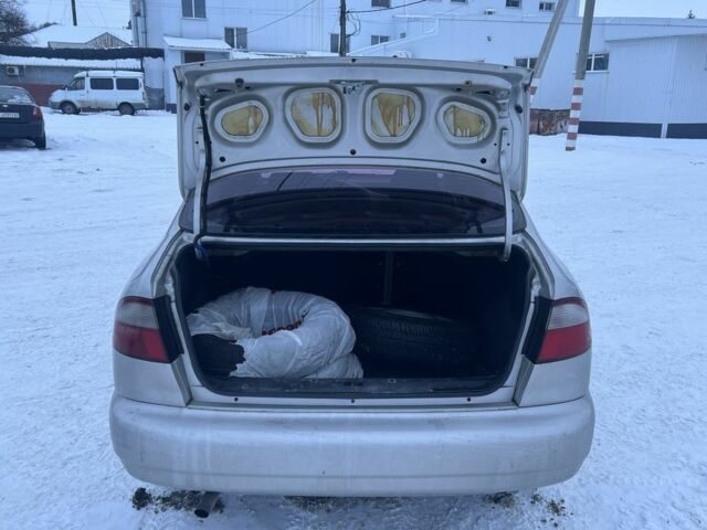 Сірий Деу Сенс, об'ємом двигуна 1.4 л та пробігом 130 тис. км за 2400 $, фото 16 на Automoto.ua