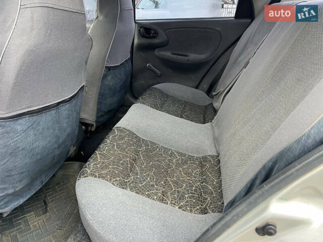 Серый Дэу Сенс, объемом двигателя 1.3 л и пробегом 79 тыс. км за 2350 $, фото 10 на Automoto.ua