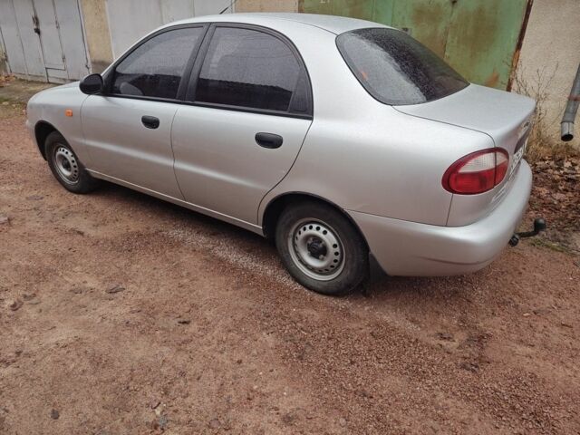 Сірий Деу Сенс, об'ємом двигуна 1.4 л та пробігом 59 тис. км за 3600 $, фото 1 на Automoto.ua