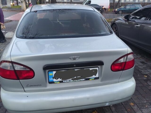 Сірий Деу Сенс, об'ємом двигуна 0 л та пробігом 193 тис. км за 2800 $, фото 4 на Automoto.ua