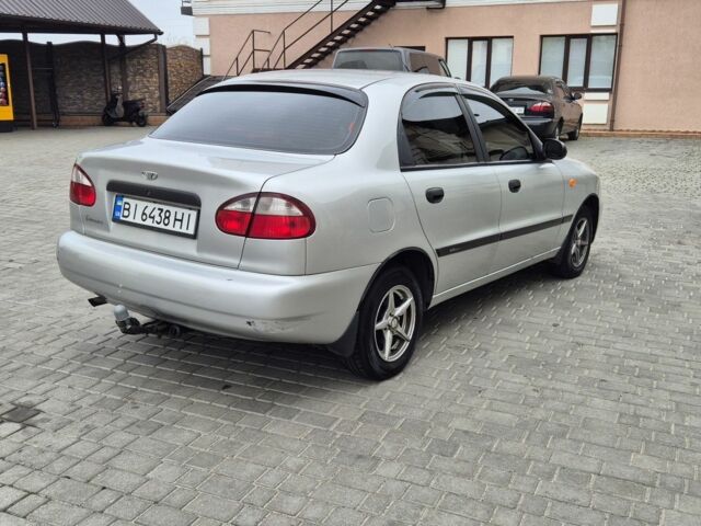 Сірий Деу Сенс, об'ємом двигуна 1.5 л та пробігом 157 тис. км за 2800 $, фото 2 на Automoto.ua