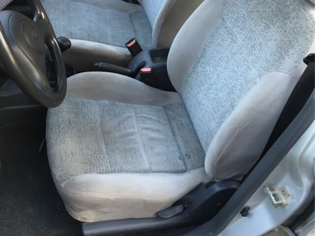 Серый Дэу Сенс, объемом двигателя 1.5 л и пробегом 224 тыс. км за 599 $, фото 19 на Automoto.ua