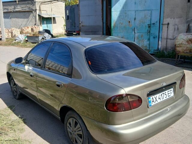 Серый Дэу Сенс, объемом двигателя 1.6 л и пробегом 179 тыс. км за 2500 $, фото 4 на Automoto.ua