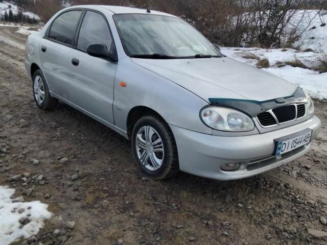 Сірий Деу Сенс, об'ємом двигуна 1.6 л та пробігом 278 тис. км за 1850 $, фото 1 на Automoto.ua