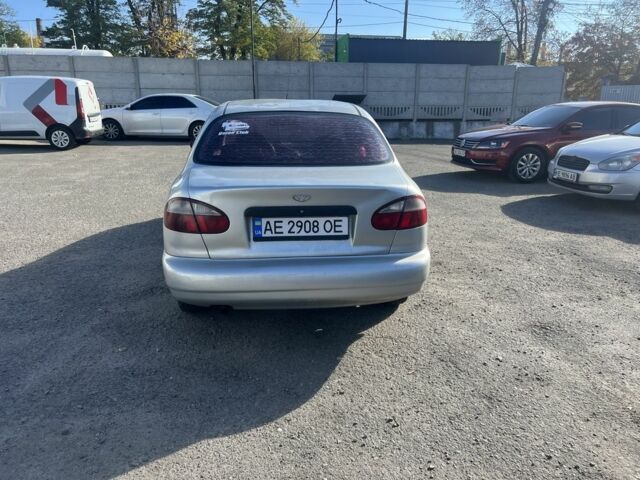 Деу Сенс 2007 у Дніпро (Дніпропетровську) на Automoto.ua Сірий Деу Сенс, об'ємом двигуна 1.3 л та пробігом 400 тис. км за 1700 $, фото 2 на Automoto.ua