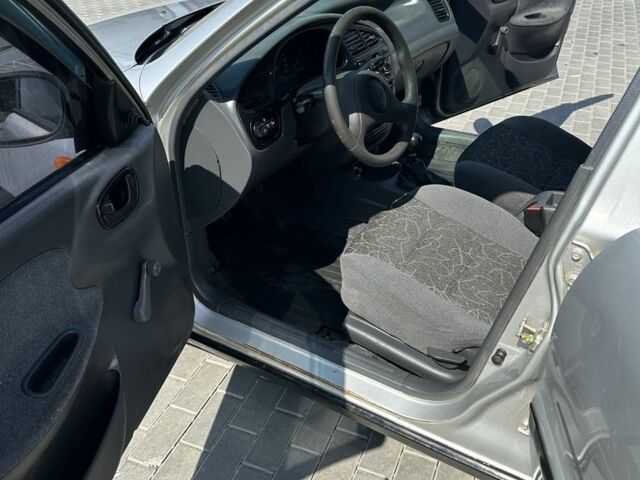 Сірий Деу Сенс, об'ємом двигуна 1.5 л та пробігом 254 тис. км за 2799 $, фото 6 на Automoto.ua