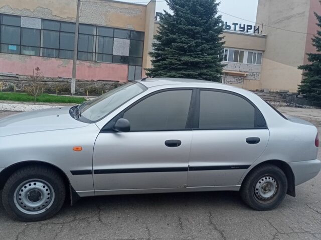 Серый Дэу Сенс, объемом двигателя 0 л и пробегом 216 тыс. км за 1500 $, фото 2 на Automoto.ua