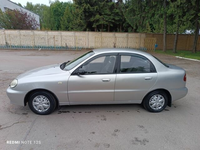 Сірий Деу Сенс, об'ємом двигуна 1.4 л та пробігом 275 тис. км за 1800 $, фото 1 на Automoto.ua