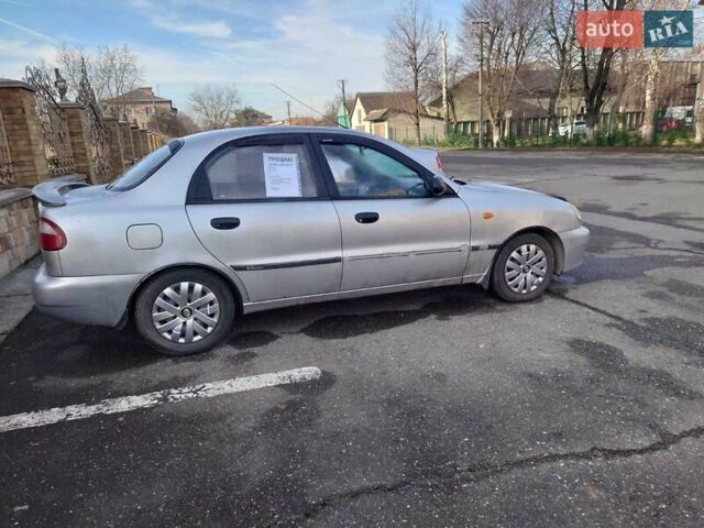 Сірий Деу Сенс, об'ємом двигуна 1.6 л та пробігом 261 тис. км за 1900 $, фото 2 на Automoto.ua