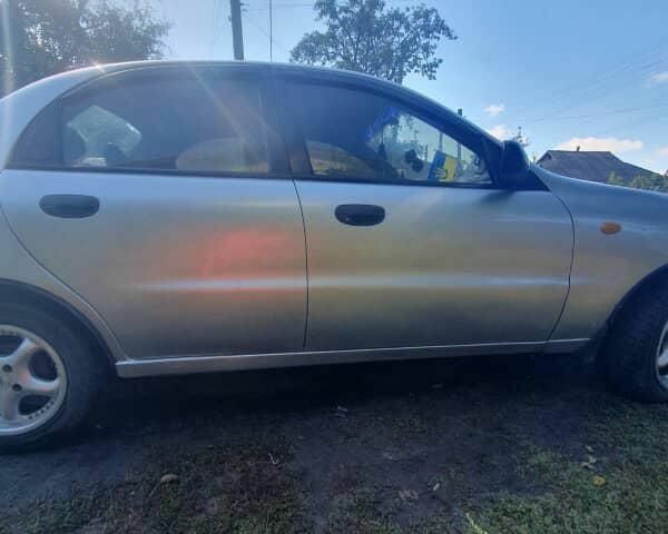Сірий Деу Сенс, об'ємом двигуна 1.5 л та пробігом 288 тис. км за 2000 $, фото 2 на Automoto.ua