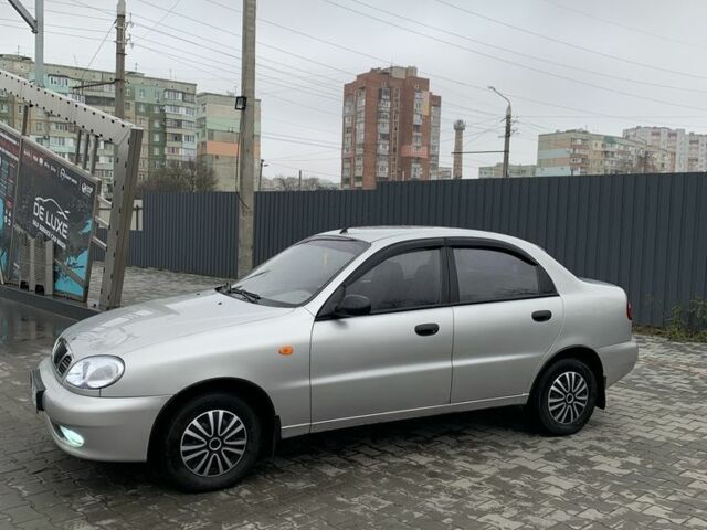 Сірий Деу Сенс, об'ємом двигуна 1.3 л та пробігом 220 тис. км за 2850 $, фото 1 на Automoto.ua