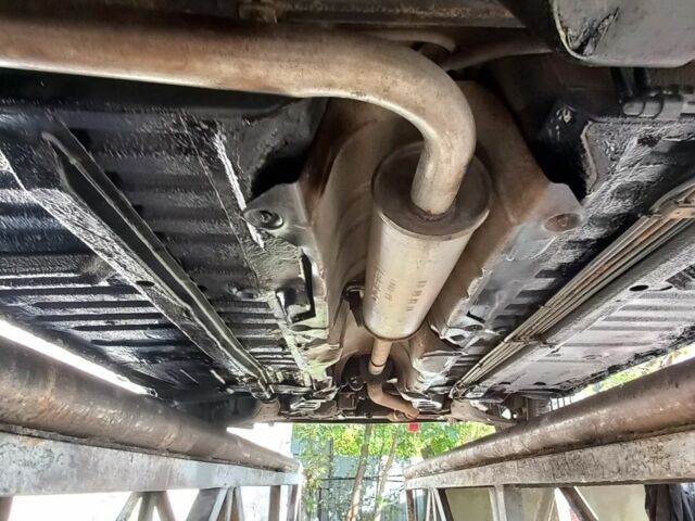 Серый Дэу Сенс, объемом двигателя 1.5 л и пробегом 250 тыс. км за 2000 $, фото 15 на Automoto.ua