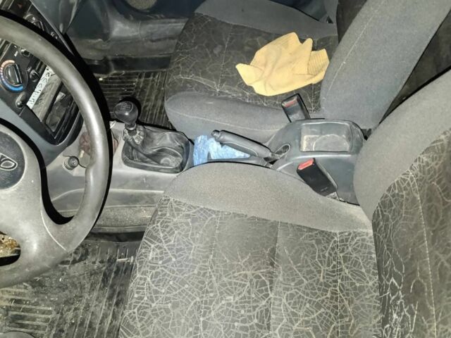 Сірий Деу Сенс, об'ємом двигуна 0 л та пробігом 145 тис. км за 700 $, фото 4 на Automoto.ua