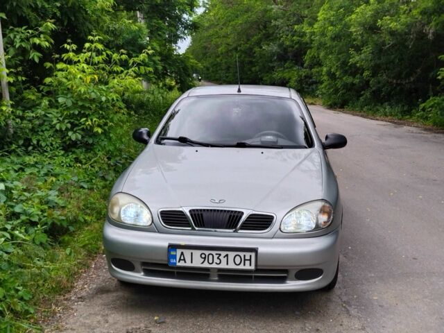 Сірий Деу Сенс, об'ємом двигуна 1.5 л та пробігом 169 тис. км за 2700 $, фото 1 на Automoto.ua