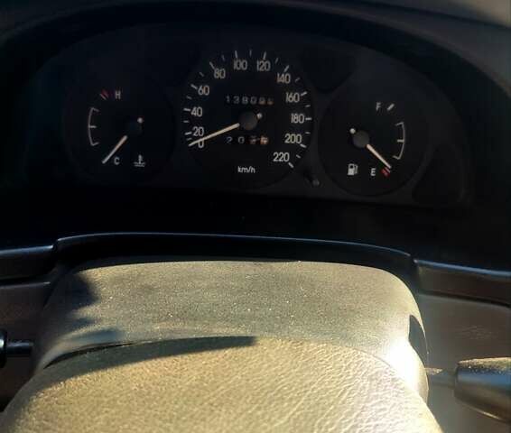 Серый Дэу Сенс, объемом двигателя 1.3 л и пробегом 138 тыс. км за 2000 $, фото 4 на Automoto.ua