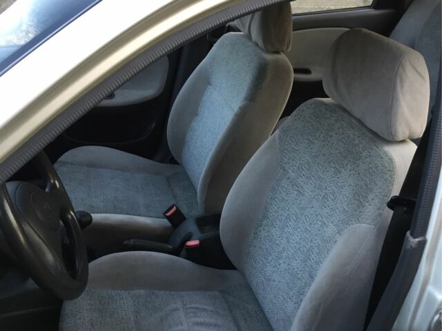 Серый Дэу Сенс, объемом двигателя 1.5 л и пробегом 224 тыс. км за 599 $, фото 18 на Automoto.ua