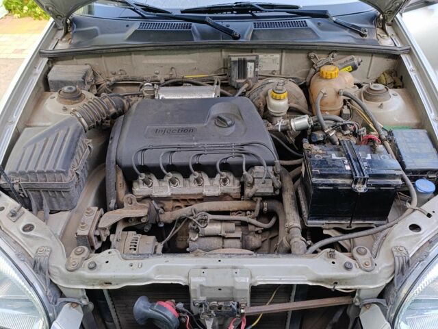 Серый Дэу Сенс, объемом двигателя 1.3 л и пробегом 130 тыс. км за 2012 $, фото 11 на Automoto.ua