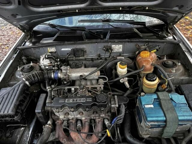 Сірий Деу Сенс, об'ємом двигуна 1.5 л та пробігом 200 тис. км за 1600 $, фото 1 на Automoto.ua