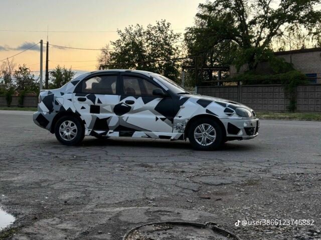 Сірий Деу Сенс, об'ємом двигуна 0 л та пробігом 2 тис. км за 1350 $, фото 6 на Automoto.ua