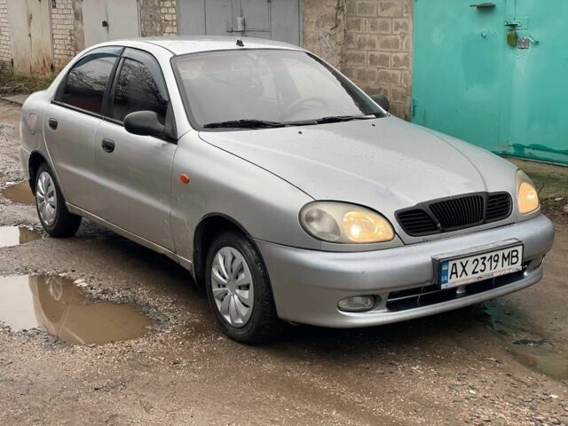 Серый Дэу Сенс, объемом двигателя 1.6 л и пробегом 280 тыс. км за 1320 $, фото 4 на Automoto.ua