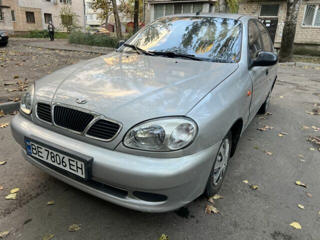 Деу Сенс 2007 у Миколаєві на Automoto.ua Сірий Деу Сенс, об'ємом двигуна 1.4 л та пробігом 130 тис. км за 2300 $, фото 2 на Automoto.ua