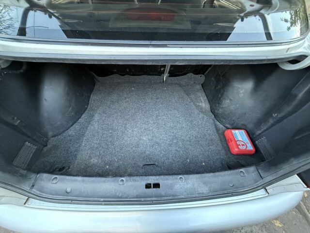 Сірий Деу Сенс, об'ємом двигуна 1.5 л та пробігом 221 тис. км за 2650 $, фото 19 на Automoto.ua