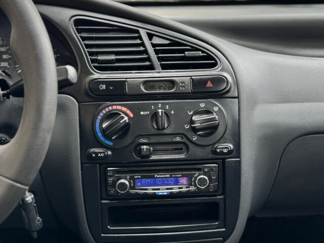 Сірий Деу Сенс, об'ємом двигуна 1.5 л та пробігом 171 тис. км за 2350 $, фото 12 на Automoto.ua