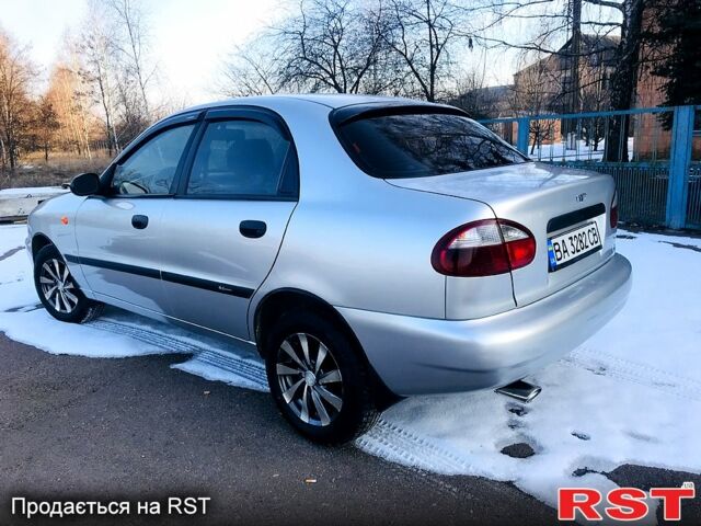 Серый Дэу Сенс, объемом двигателя 1.3 л и пробегом 143 тыс. км за 2450 $, фото 3 на Automoto.ua