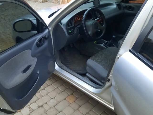 Сірий Деу Сенс, об'ємом двигуна 1.5 л та пробігом 160 тис. км за 3100 $, фото 11 на Automoto.ua