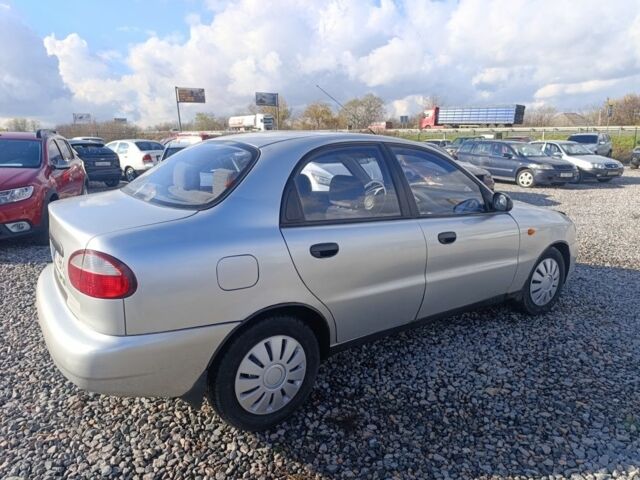 Серый Дэу Сенс, объемом двигателя 1.5 л и пробегом 220 тыс. км за 1650 $, фото 3 на Automoto.ua